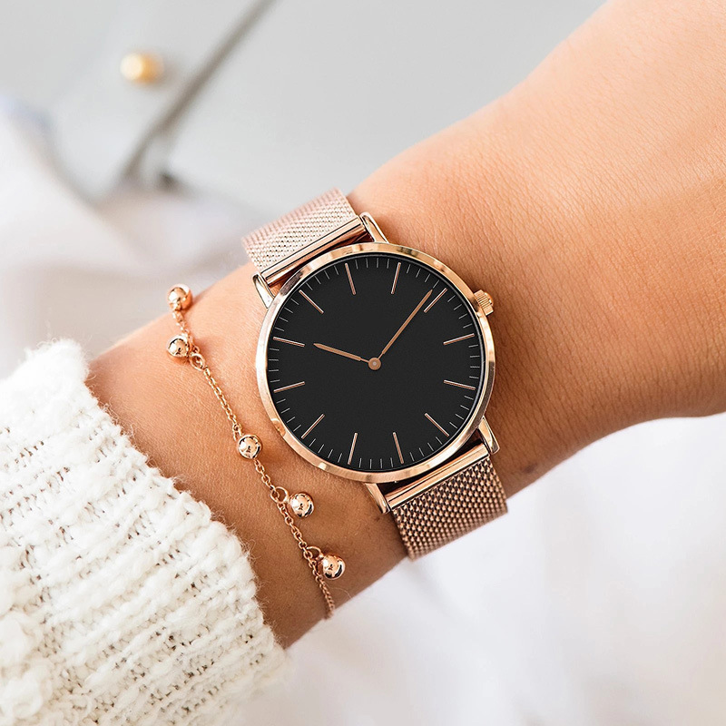 Üst Marka Lüks Saatler Kadın M - Luxury Watch Brand For Women incelemesi ve fiyatı