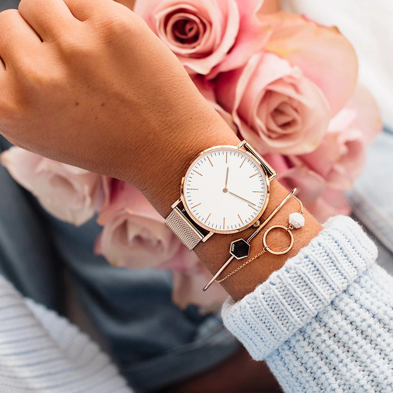 Üst Marka Lüks Saatler Kadın M - Luxury Watch Brand For Women incelemesi ve fiyatı