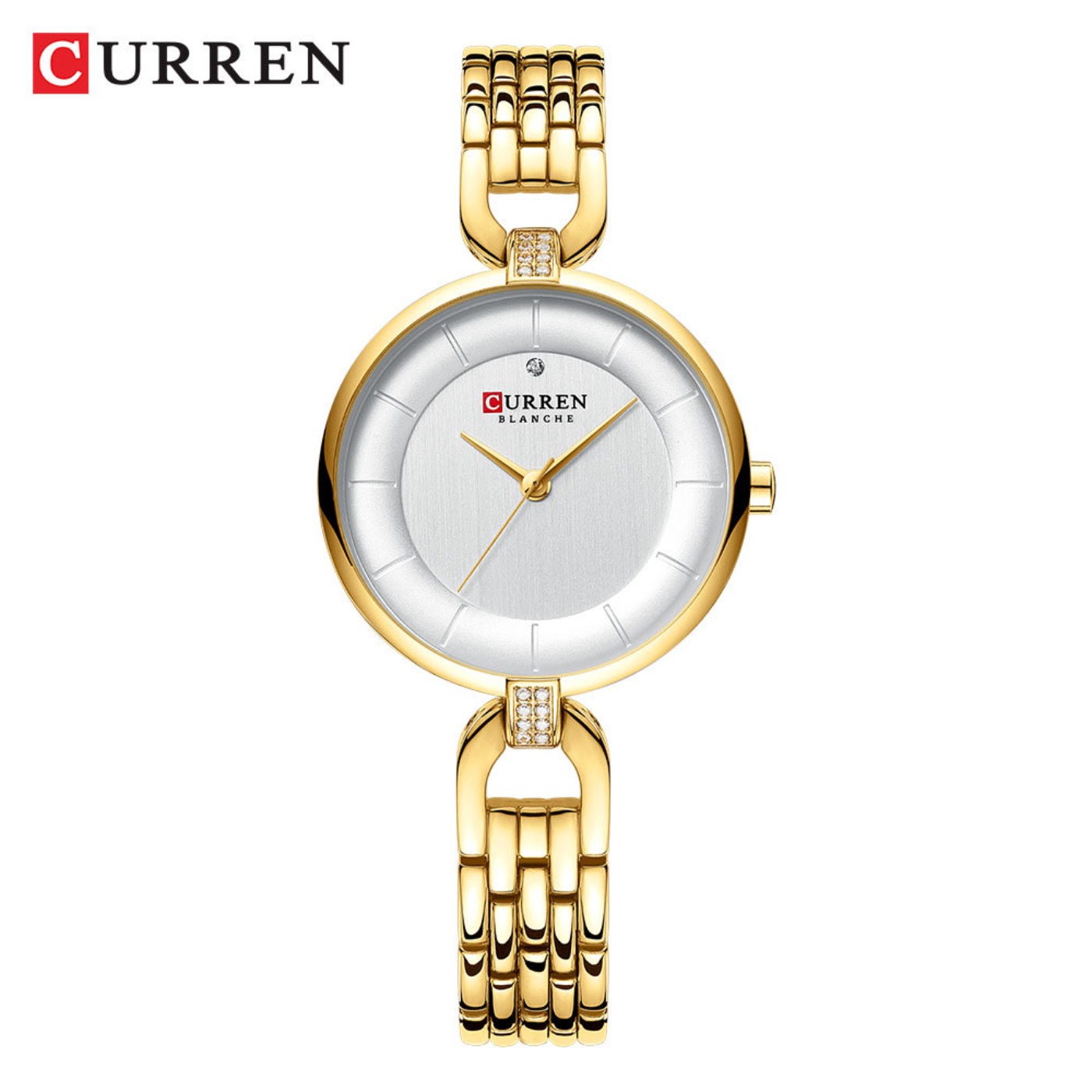 Kadınlar için CURREN Lüks Mark - Luxury Watch Brand For Women incelemesi ve fiyatı