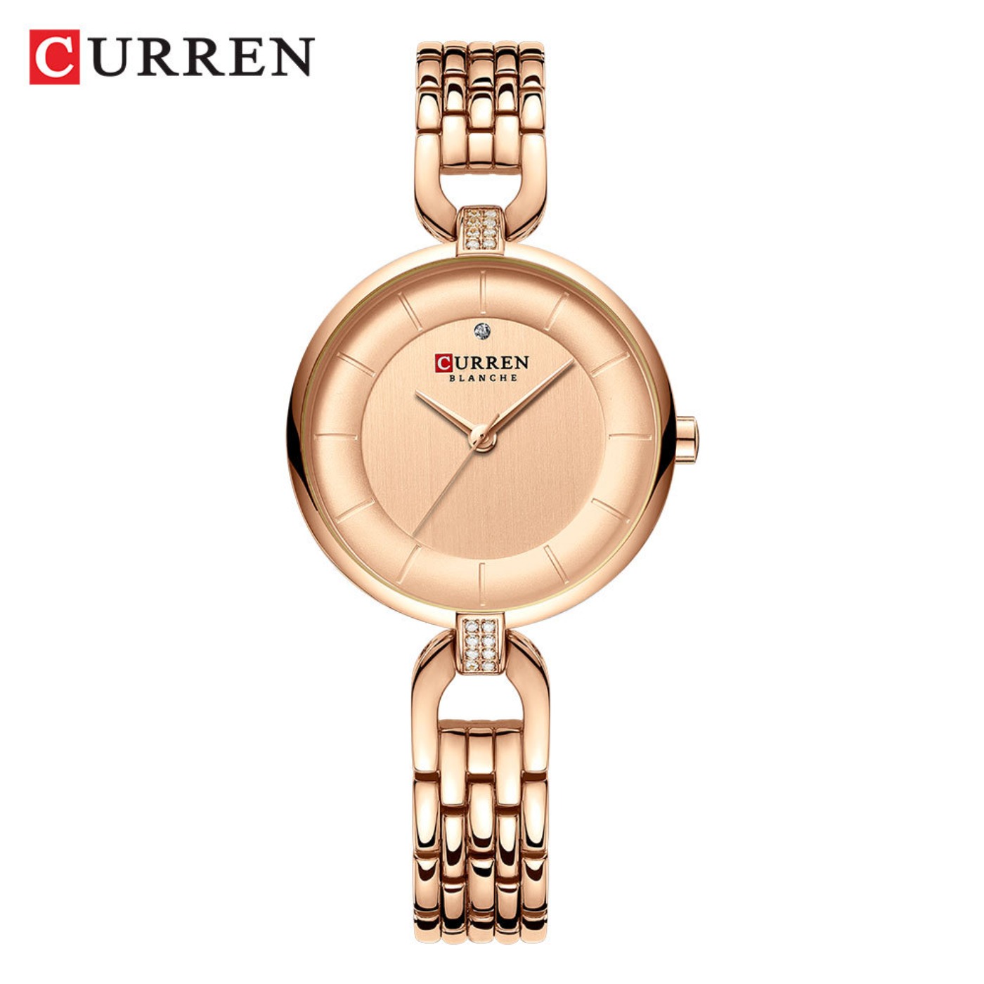 Kadınlar için CURREN Lüks Mark - Luxury Watch Brand For Women incelemesi ve fiyatı