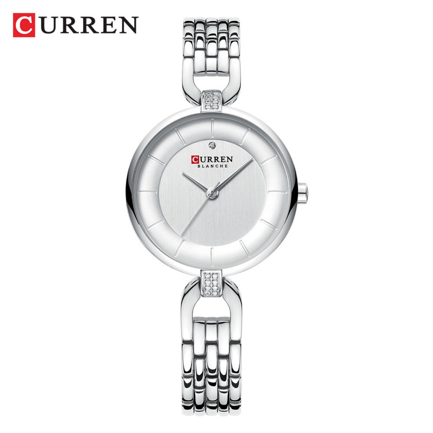 Kadınlar için CURREN Lüks Mark - Luxury Watch Brand For Women incelemesi ve fiyatı