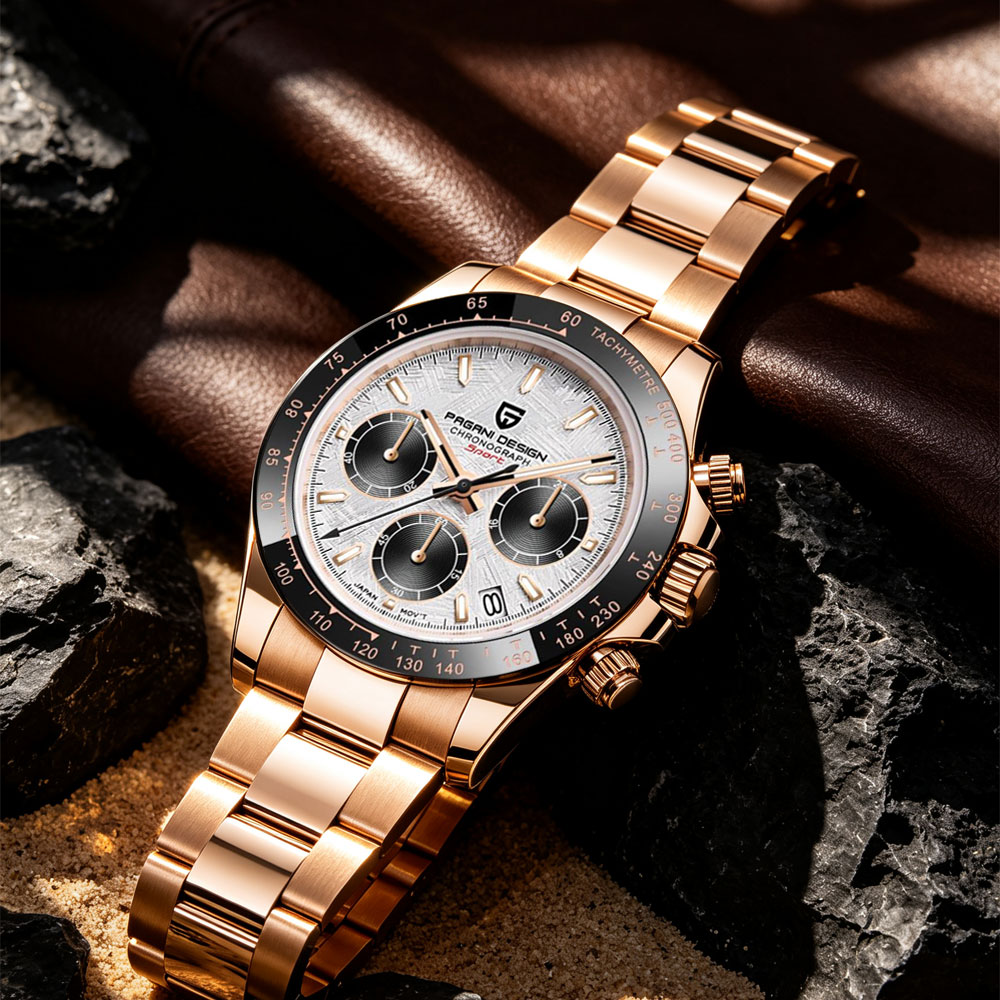 Üst Düzey Marka PAGANI DESIGN  - Luxury Watch Logo incelemesi ve fiyatı