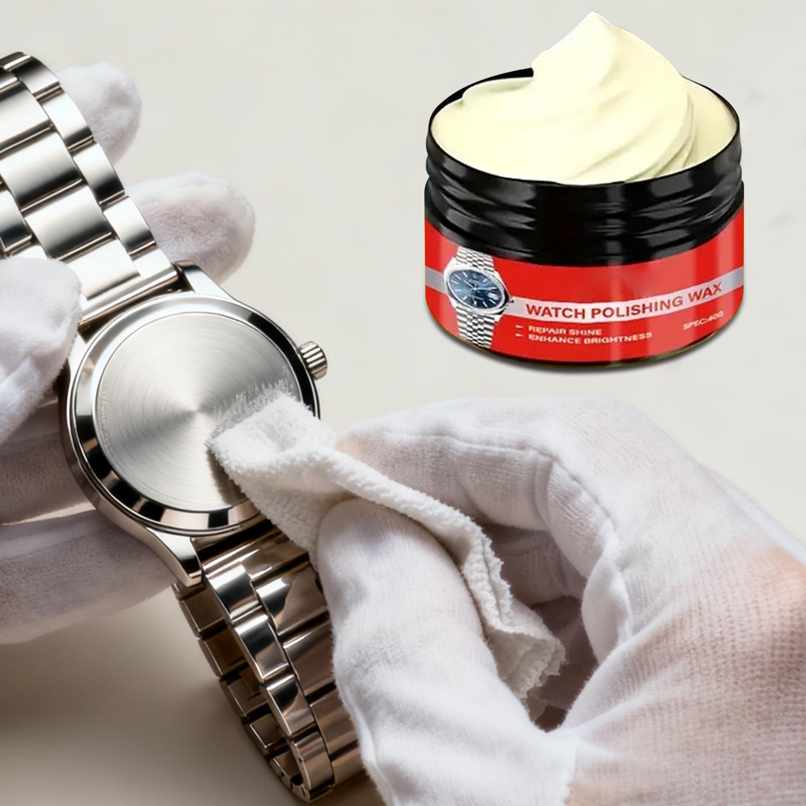 Kristal Parlatma Seti Çizik Gi - Luxury Watch Cleaning Kit incelemesi ve fiyatı