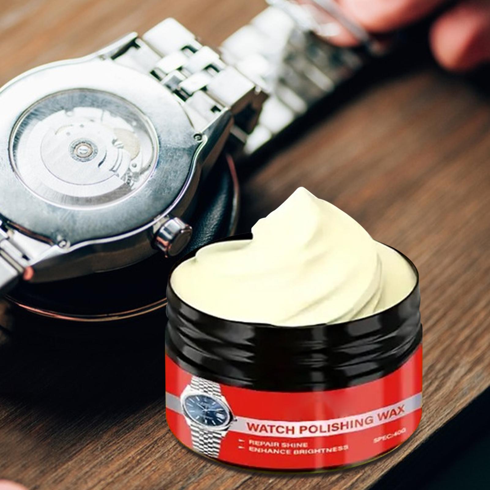 Kristal Parlatma Seti Çizik Gi - Luxury Watch Cleaning Kit incelemesi ve fiyatı