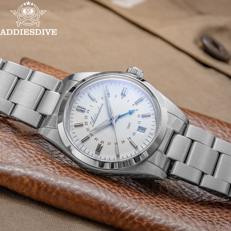 ADDIESDIVE Sıcak Marka 36mm Lü - Luxury Watch Strap incelemesi ve fiyatı