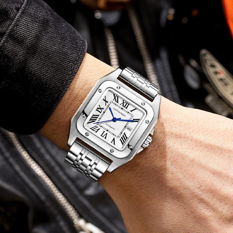Erkekler için Yüksek Kaliteli  - Cartier Watch Tank incelemesi ve fiyatı