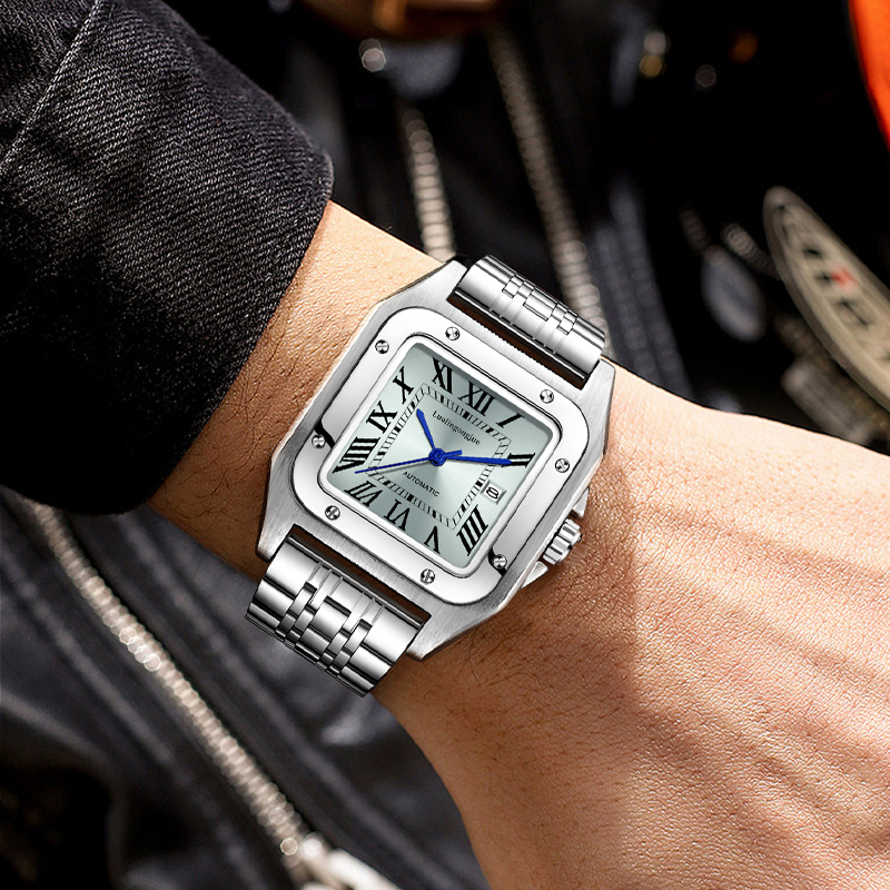 Erkekler için Yüksek Kaliteli  - Cartier Watch Tank incelemesi ve fiyatı