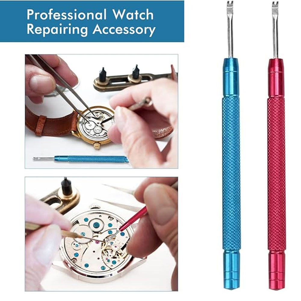 Saat Tamir Takımları, Kauçuk Ü - Luxury Watch Cleaning Kit incelemesi ve fiyatı