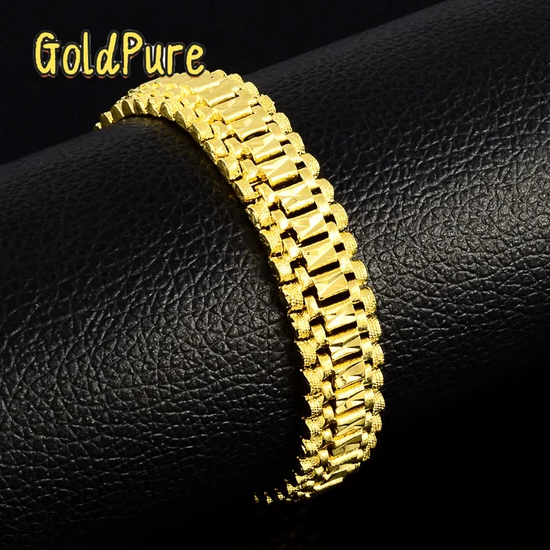 Goldpure Lüks 24 Ayar 9999 Saf - Luxury Watch Service incelemesi ve fiyatı