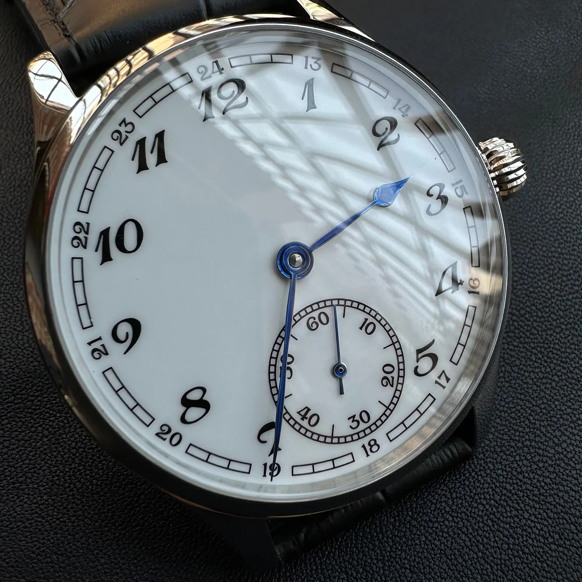 Martı ST3600 Manuel Hareketi i - Cloisonne Enamel Dial incelemesi ve fiyatı