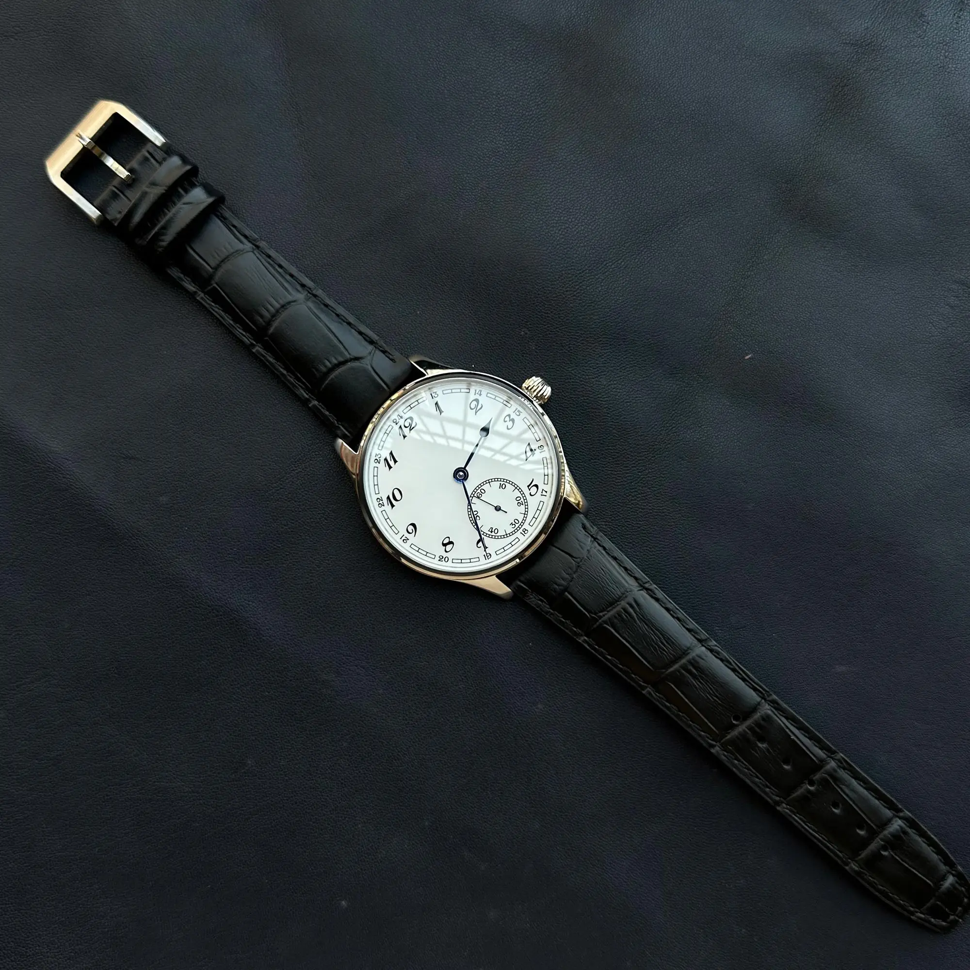 Martı ST3600 Manuel Hareketi i - Cloisonne Enamel Dial incelemesi ve fiyatı