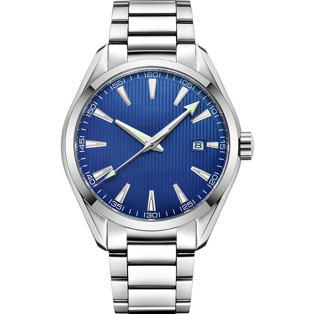 Özel Logo 41mm Erkekler Miyota - Luxury Watch Strap incelemesi ve fiyatı