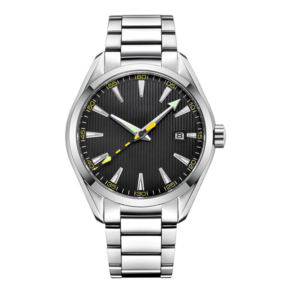 Özel Logo 41mm Erkekler Miyota - Luxury Watch Strap incelemesi ve fiyatı