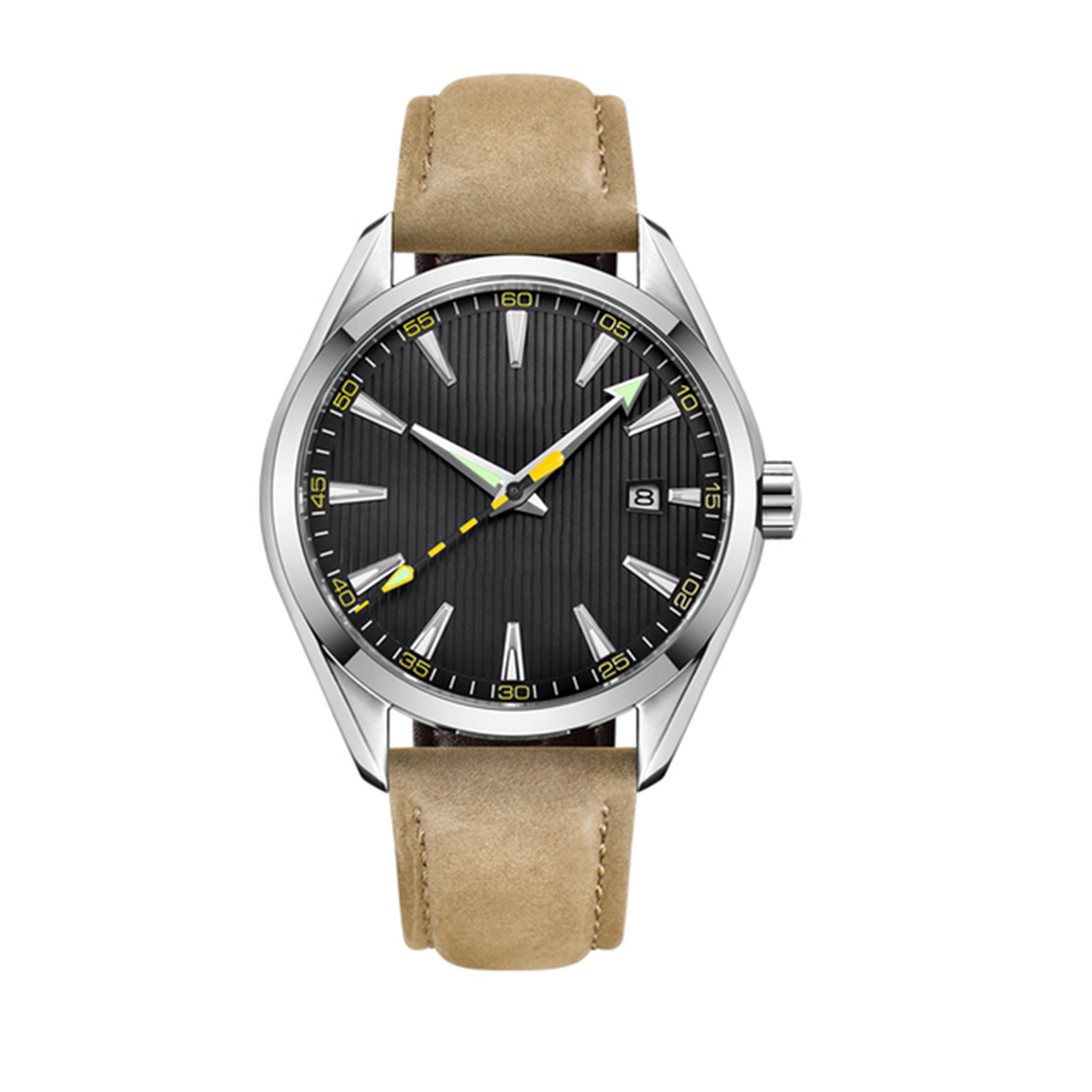 Özel Logo 41mm Erkekler Miyota - Luxury Watch Strap incelemesi ve fiyatı