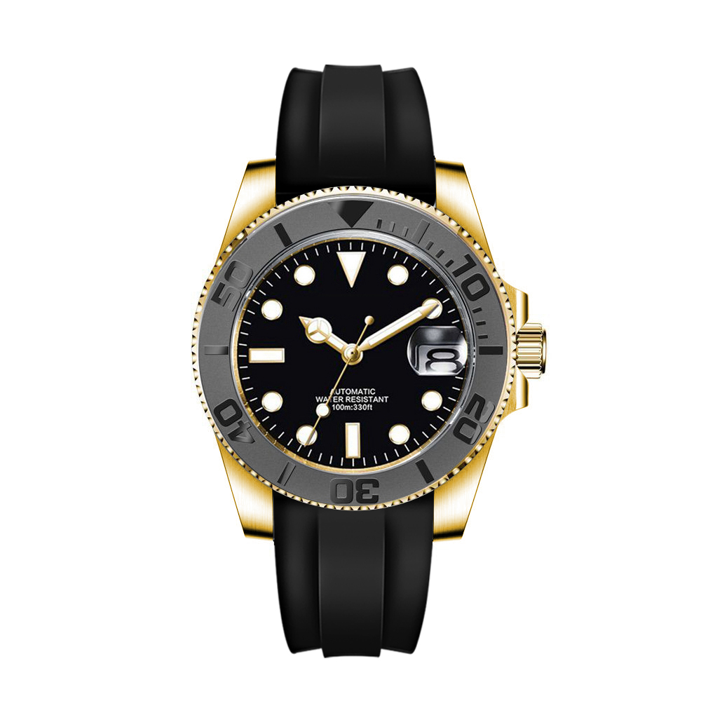 Özel logo 40mLuxury NH35/ Miyo - Luxury Watch Logo incelemesi ve fiyatı