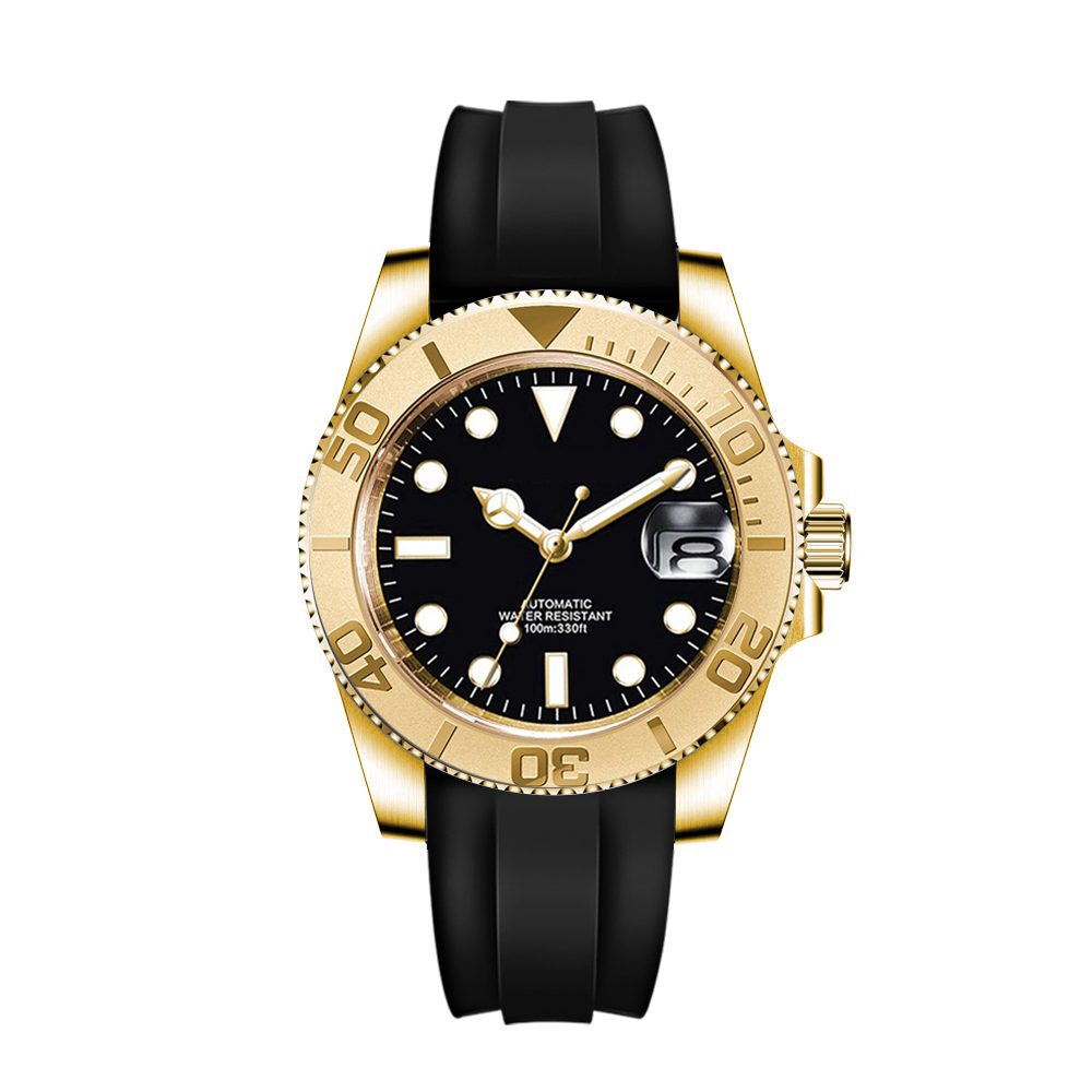 Özel logo 40mLuxury NH35/ Miyo - Luxury Watch Logo incelemesi ve fiyatı