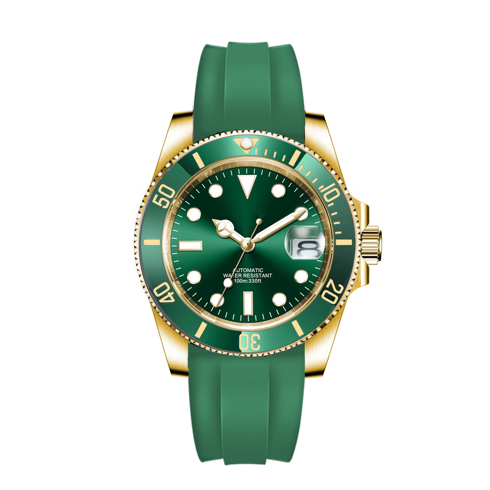 Özel logo 40mLuxury NH35/ Miyo - Luxury Watch Logo incelemesi ve fiyatı