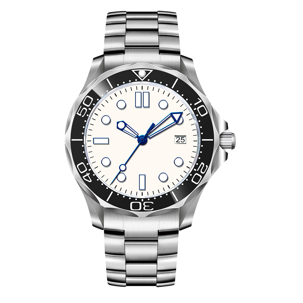 Özel Logo nh35 Izle 41mm Safir - Luxury Watch Logo incelemesi ve fiyatı