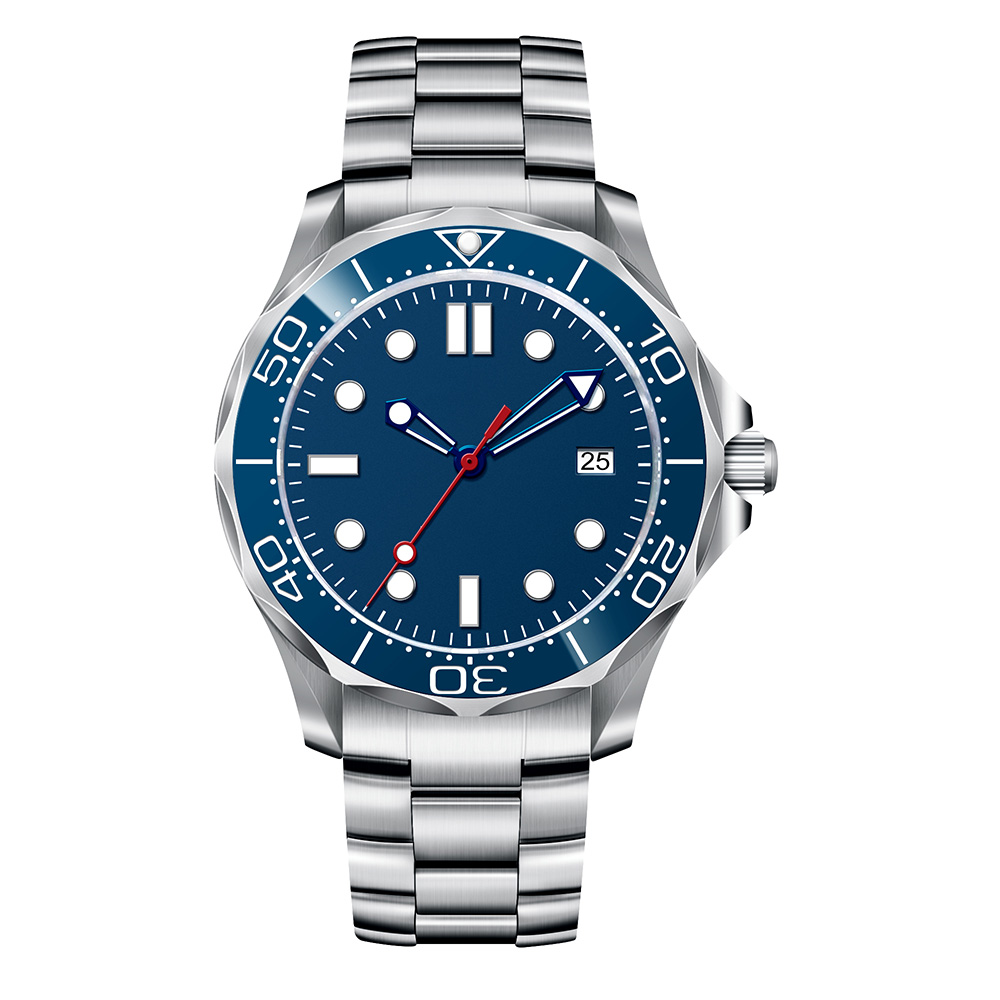 Özel Logo nh35 Izle 41mm Safir - Luxury Watch Logo incelemesi ve fiyatı