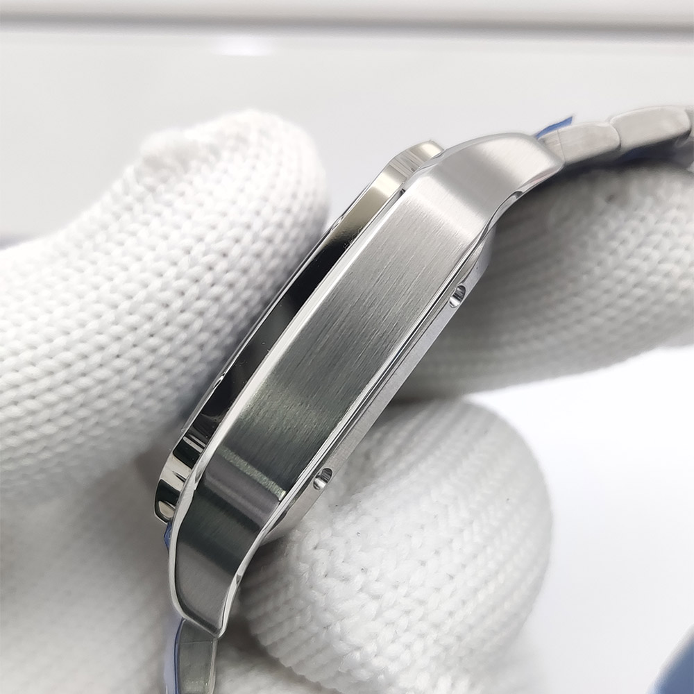 Erkek Saatleri Kare Kasa Yeni  - Cartier Watch Tank incelemesi ve fiyatı
