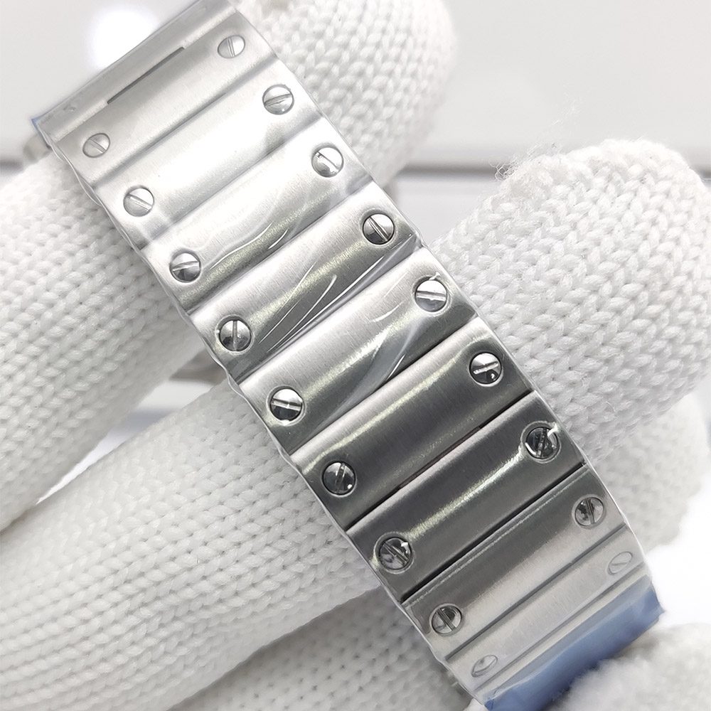 Erkek Saatleri Kare Kasa Yeni  - Cartier Watch Tank incelemesi ve fiyatı
