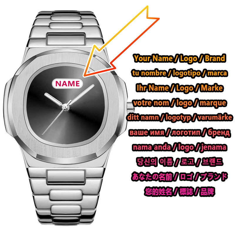 Özel Logo Erkek Kuvars Saat Mi - Luxury Watch Logo incelemesi ve fiyatı