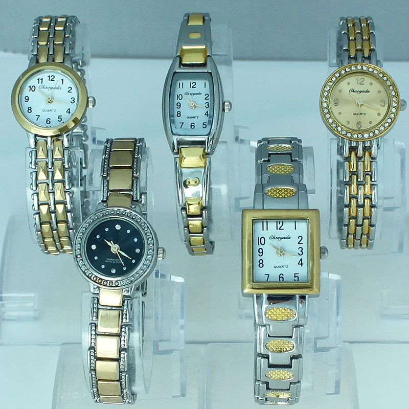10 adet Karışık Toplu Lot Lüks - Luxury Watch Brand For Women incelemesi ve fiyatı