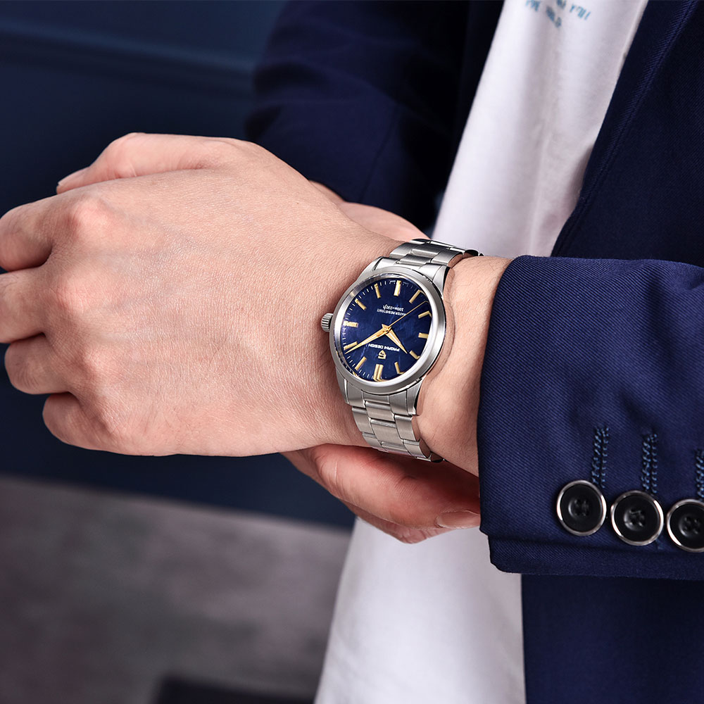 PAGANI DESIGN 40MM Erkekler Ku - Luxury Watch Strap incelemesi ve fiyatı