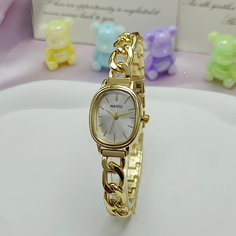 Moda Kadın Oval Kadran Kuvars  - Luxury Watch Brand For Women incelemesi ve fiyatı