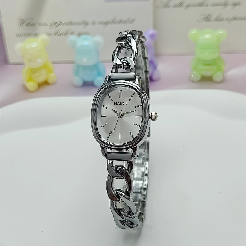 Moda Kadın Oval Kadran Kuvars  - Luxury Watch Brand For Women incelemesi ve fiyatı