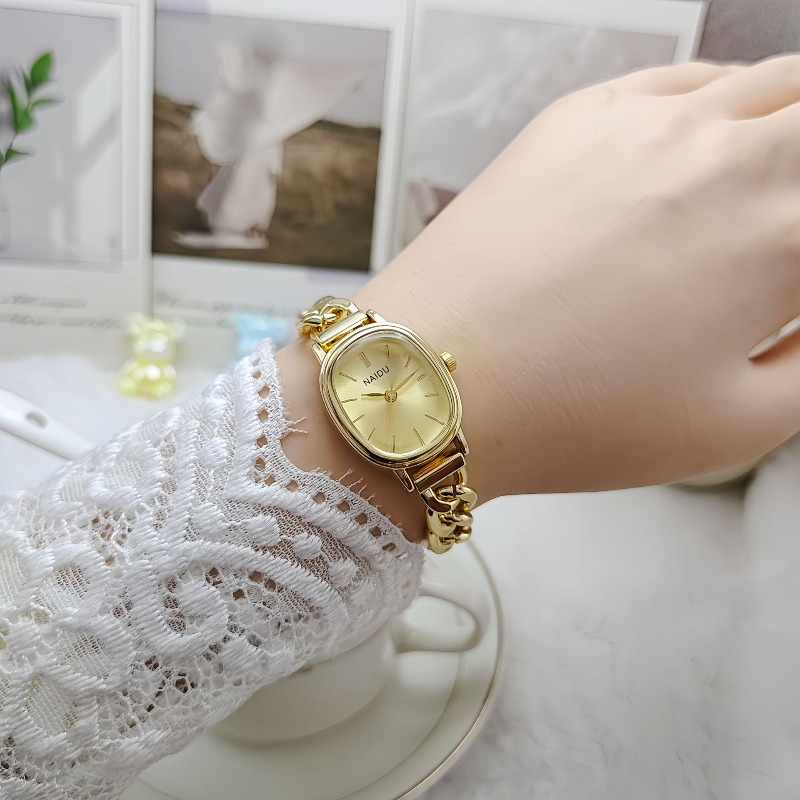 Moda Kadın Oval Kadran Kuvars  - Luxury Watch Brand For Women incelemesi ve fiyatı