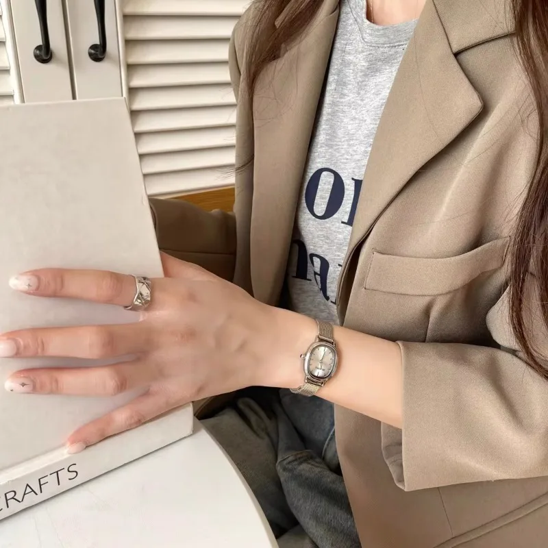 Küçük Oval Kadran Yeşil Izle B - Luxury Watch Brand For Women incelemesi ve fiyatı