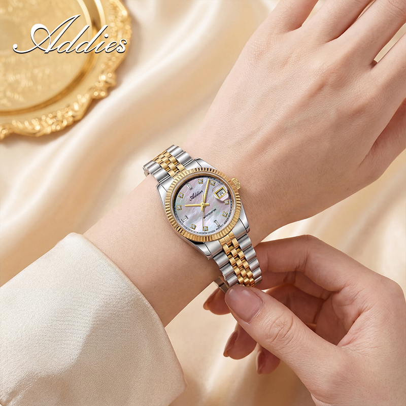 ADDIES 585 Kuvars kadın Saatle - Luxury Watch Box incelemesi ve fiyatı